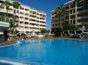  Estudio Castle Harbour vistas piscina  Арона